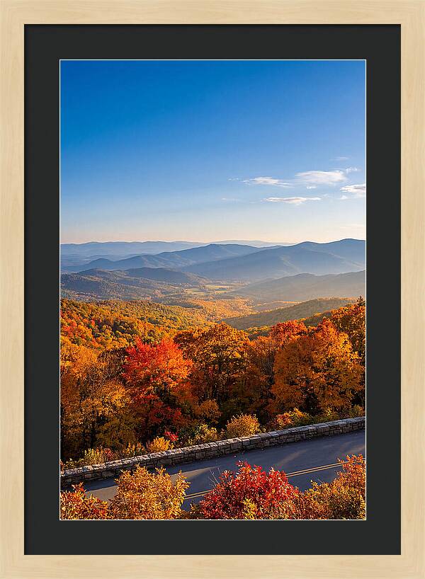 Shenandoah Valley Autumn Splendor