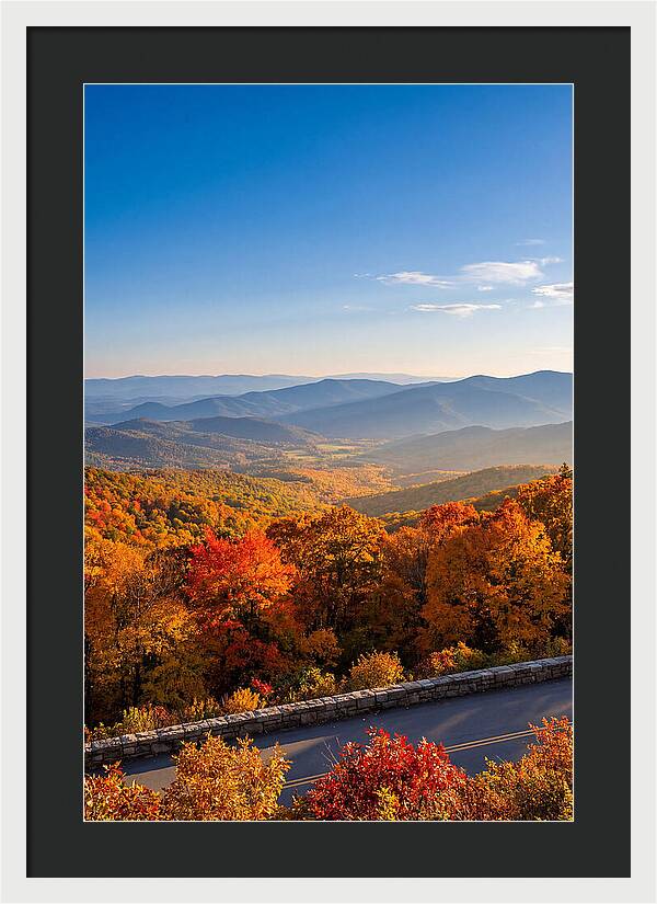 Shenandoah Valley Autumn Splendor
