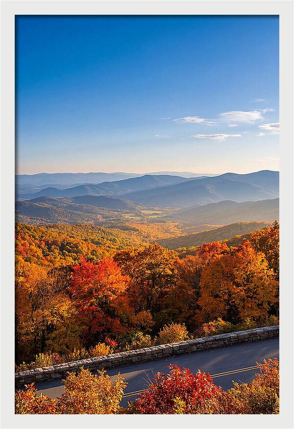 Shenandoah Valley Autumn Splendor