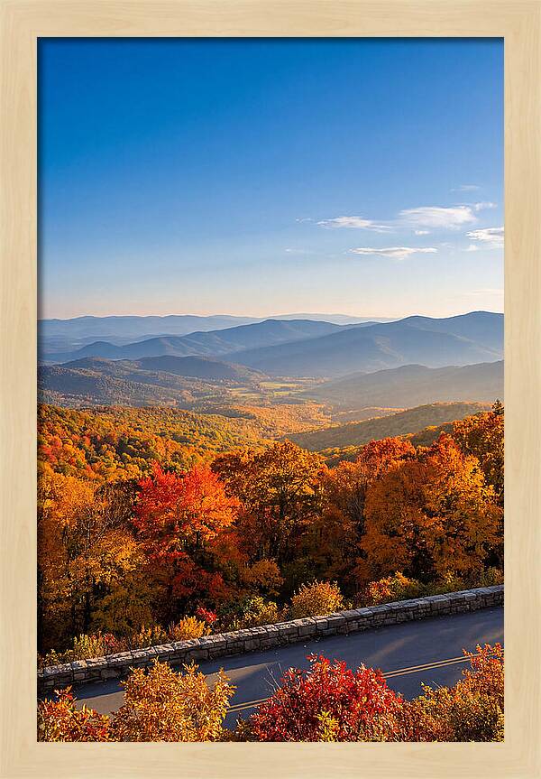 Shenandoah Valley Autumn Splendor