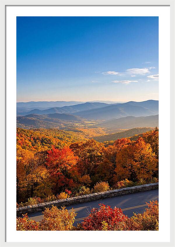 Shenandoah Valley Autumn Splendor