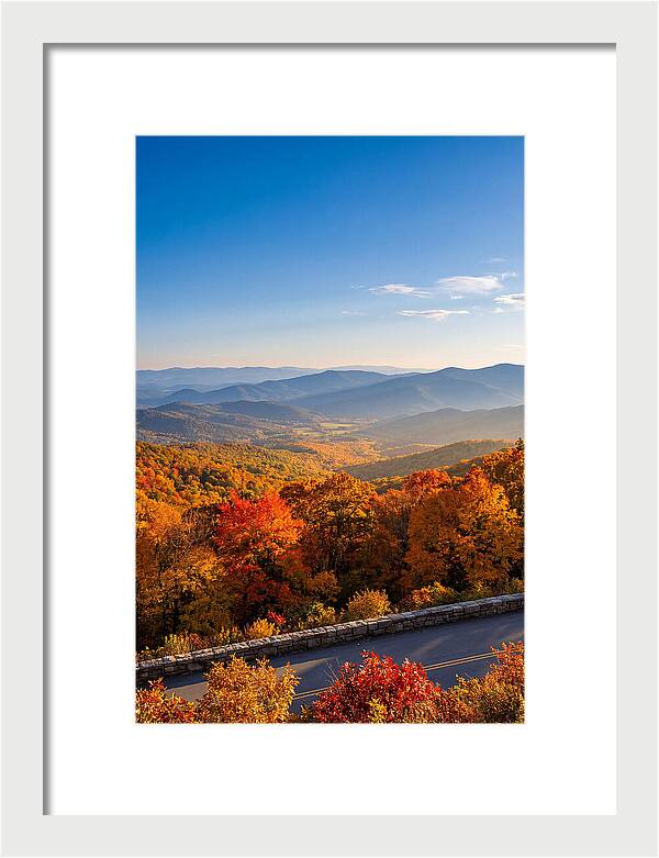 Shenandoah Valley Autumn Splendor