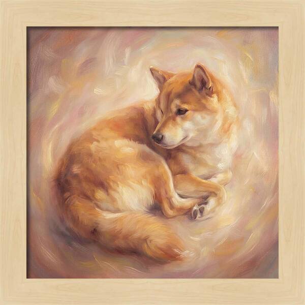 Shiba Inu Serenity