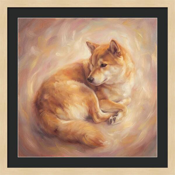 Shiba Inu Serenity