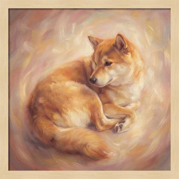 Shiba Inu Serenity