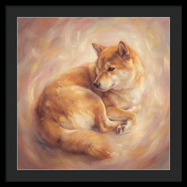 Shiba Inu Serenity