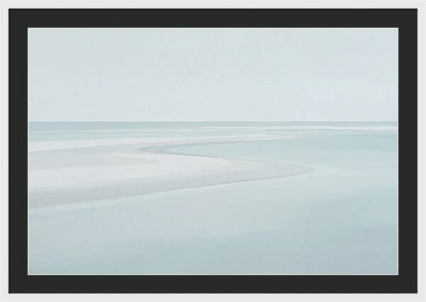 Shifting Sands Of Serenity