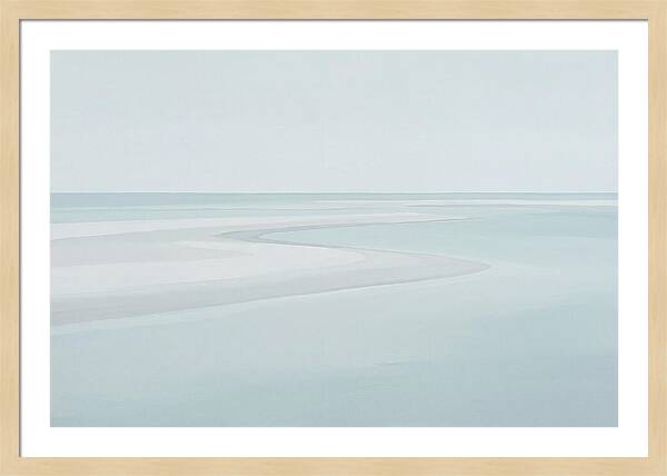 Shifting Sands Of Serenity