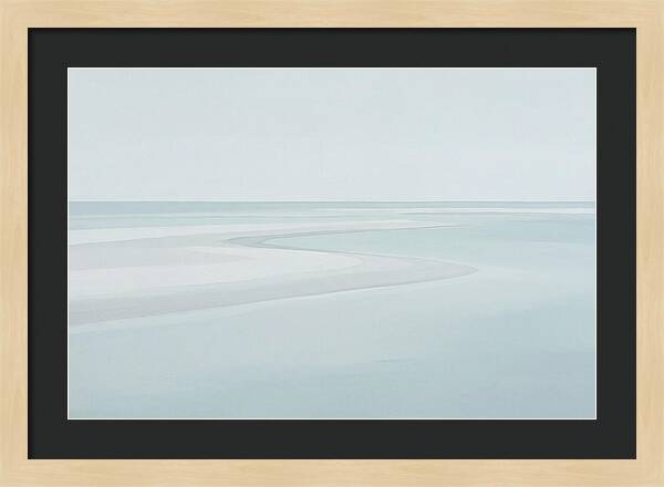 Shifting Sands Of Serenity