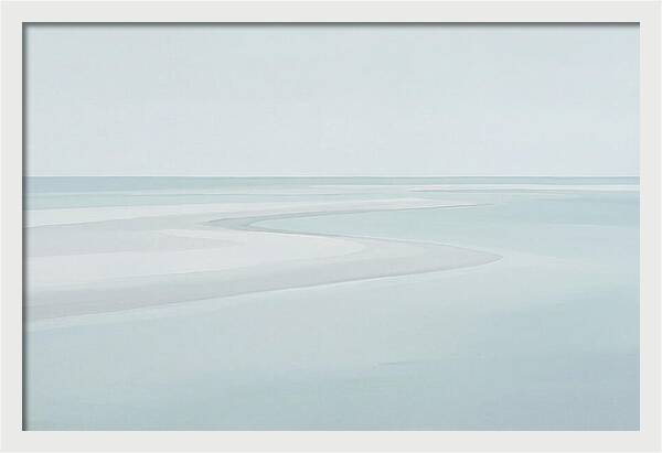 Shifting Sands Of Serenity