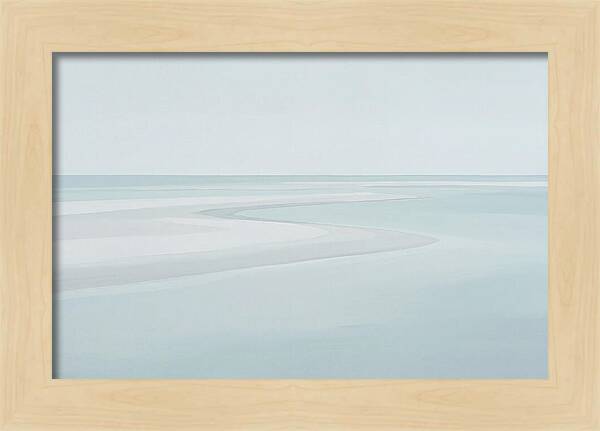 Shifting Sands Of Serenity