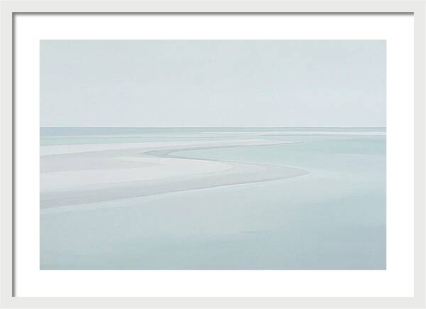 Shifting Sands Of Serenity
