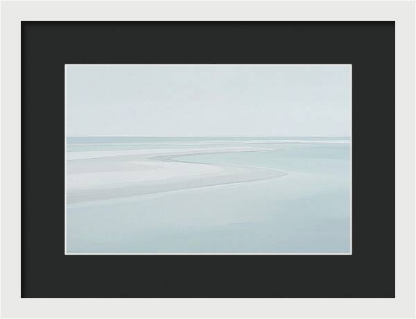 Shifting Sands Of Serenity