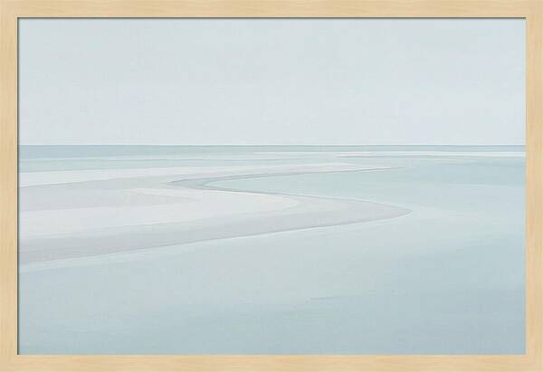 Shifting Sands Of Serenity