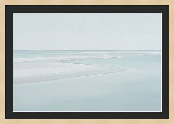 Shifting Sands Of Serenity