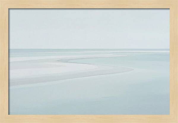 Shifting Sands Of Serenity