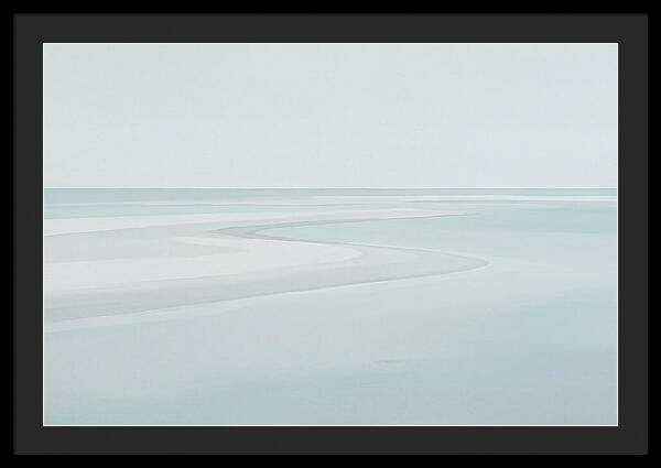 Shifting Sands Of Serenity