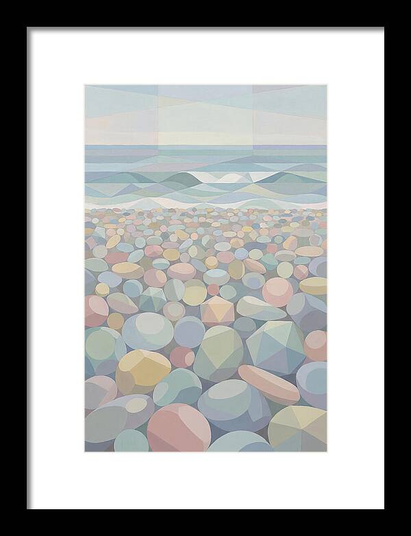 Shingle Beach Serenity