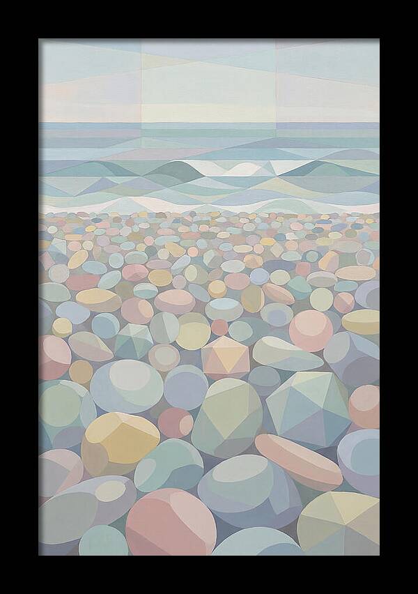 Shingle Beach Serenity