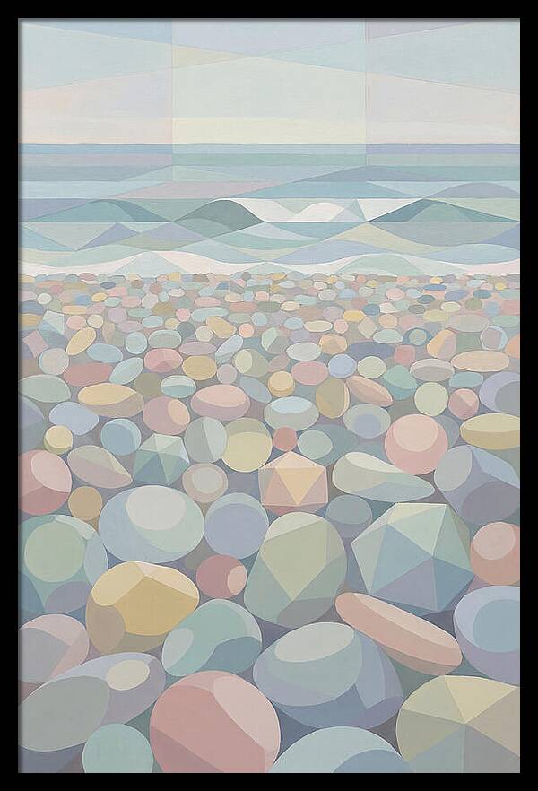 Shingle Beach Serenity