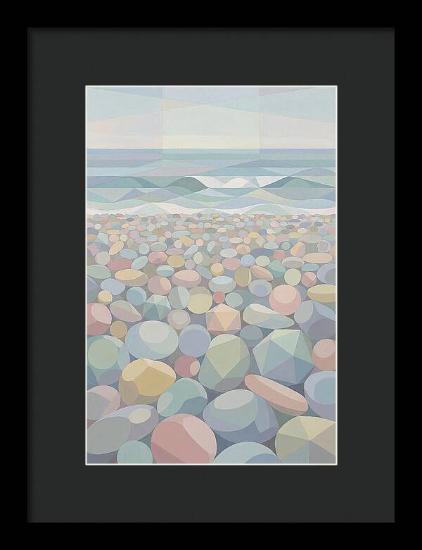 Shingle Beach Serenity