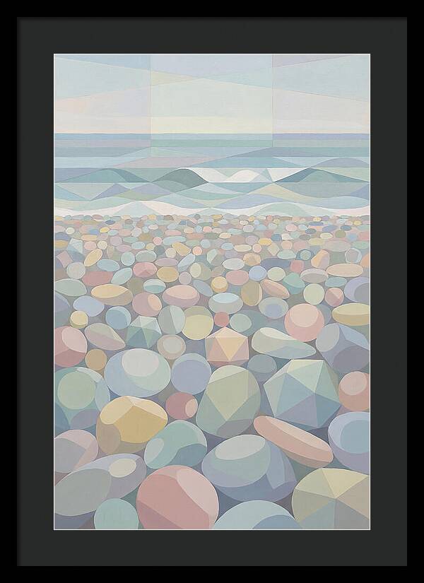 Shingle Beach Serenity