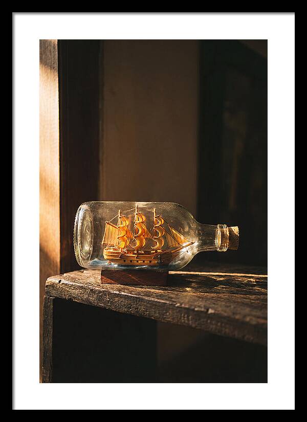 Ship In A Bottle