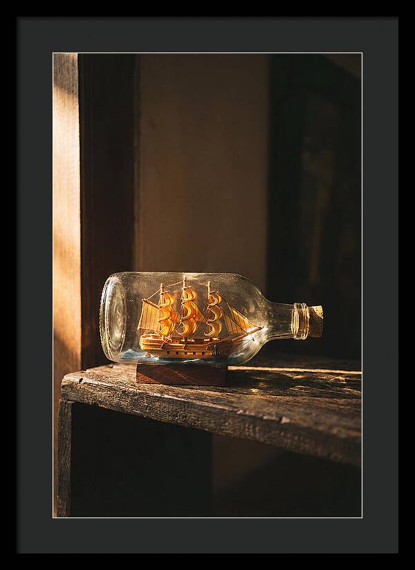 Ship In A Bottle