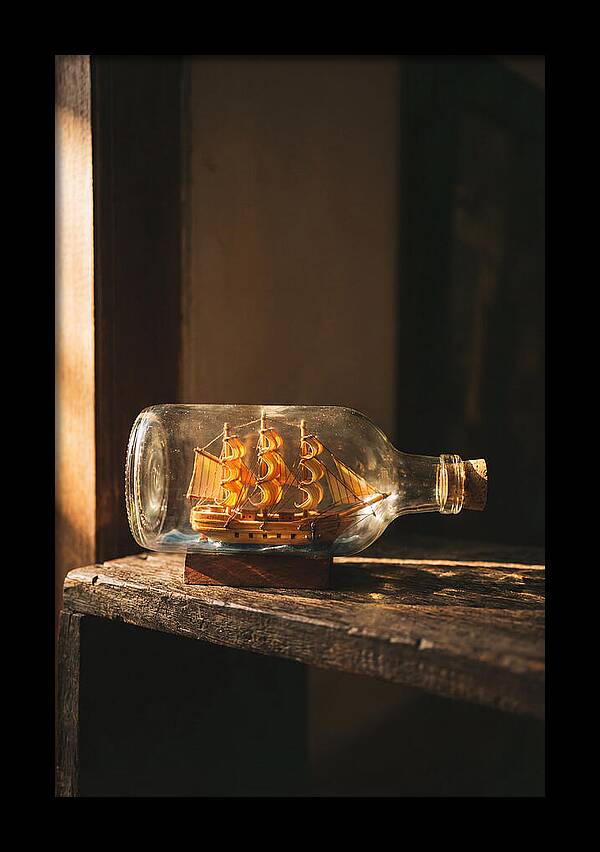 Ship In A Bottle