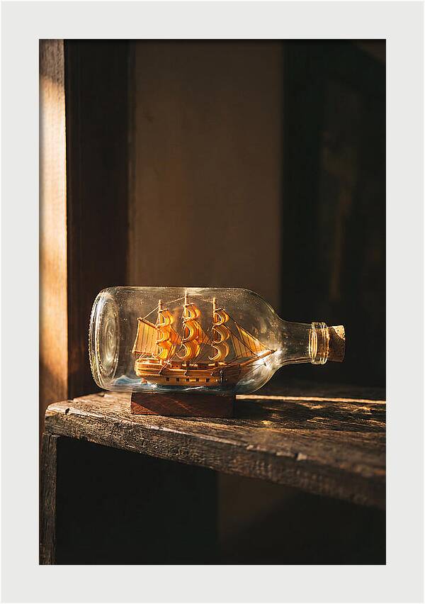 Ship In A Bottle