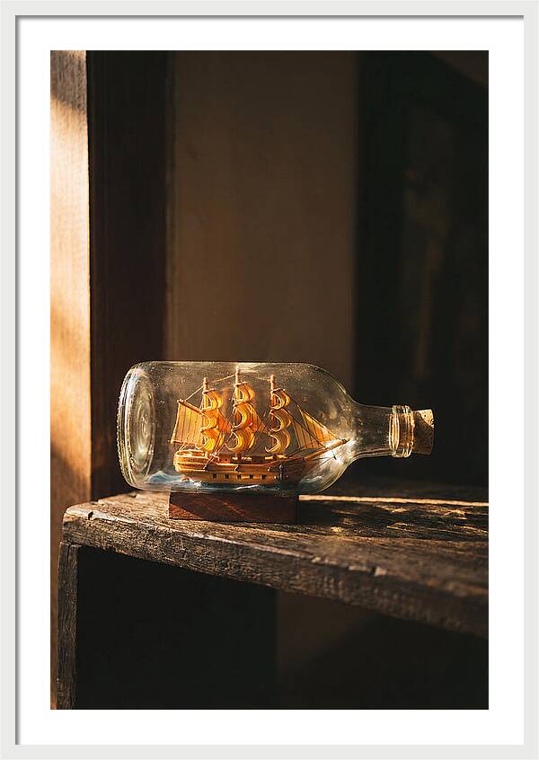 Ship In A Bottle