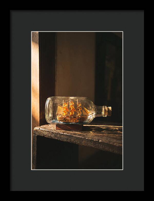 Ship In A Bottle