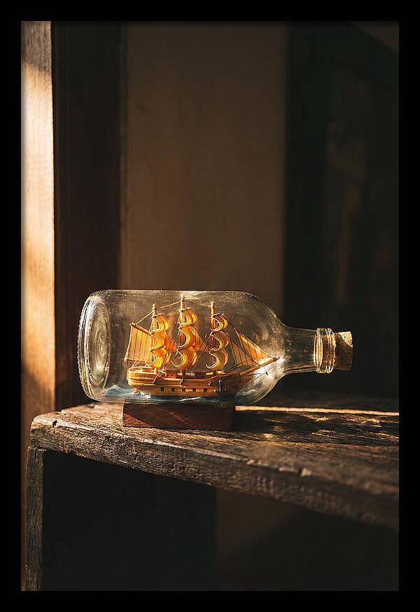 Ship In A Bottle