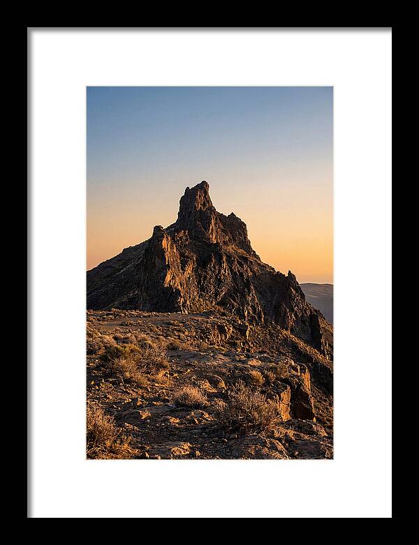Shiprocks Majestic Ascent