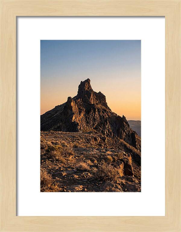 Shiprocks Majestic Ascent