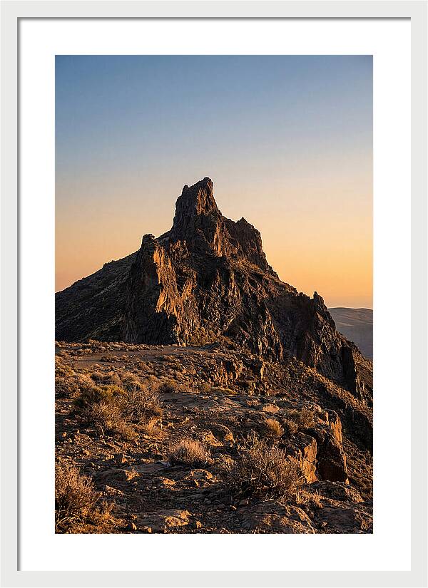 Shiprocks Majestic Ascent