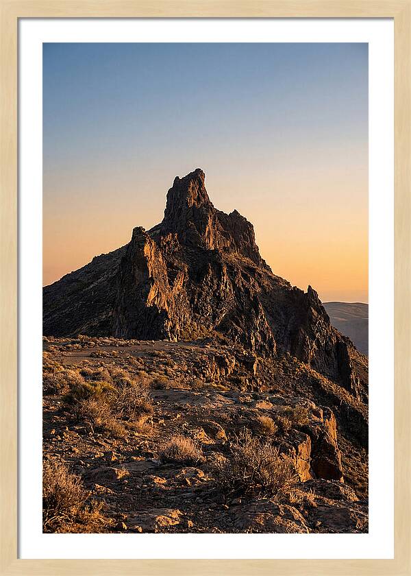 Shiprocks Majestic Ascent