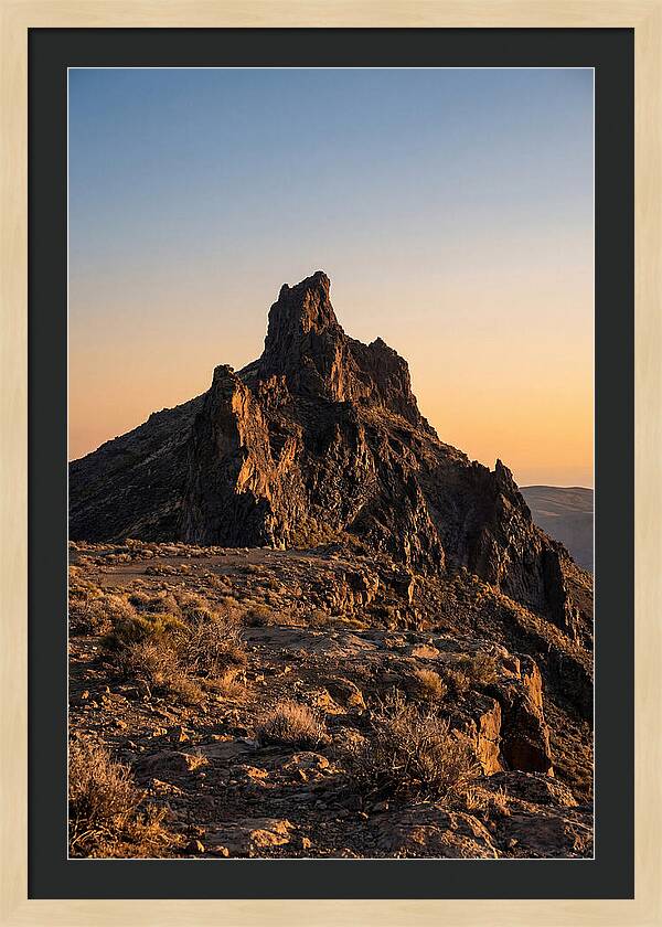 Shiprocks Majestic Ascent