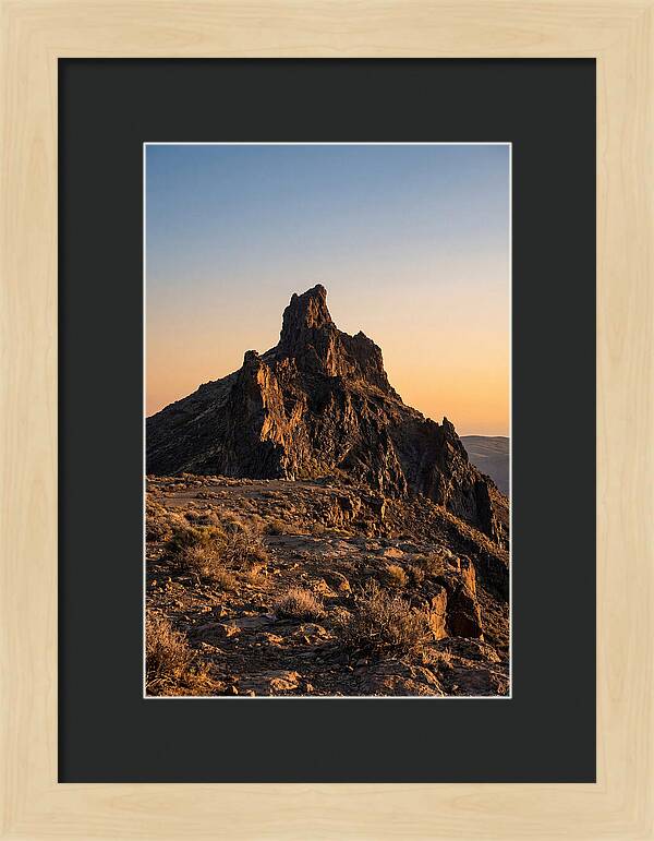 Shiprocks Majestic Ascent