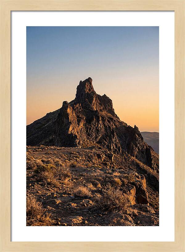 Shiprocks Majestic Ascent