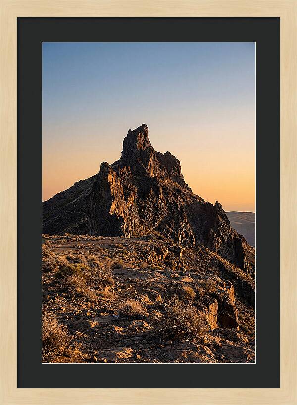 Shiprocks Majestic Ascent