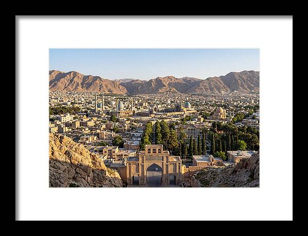 Shiraz From The Quran Gate