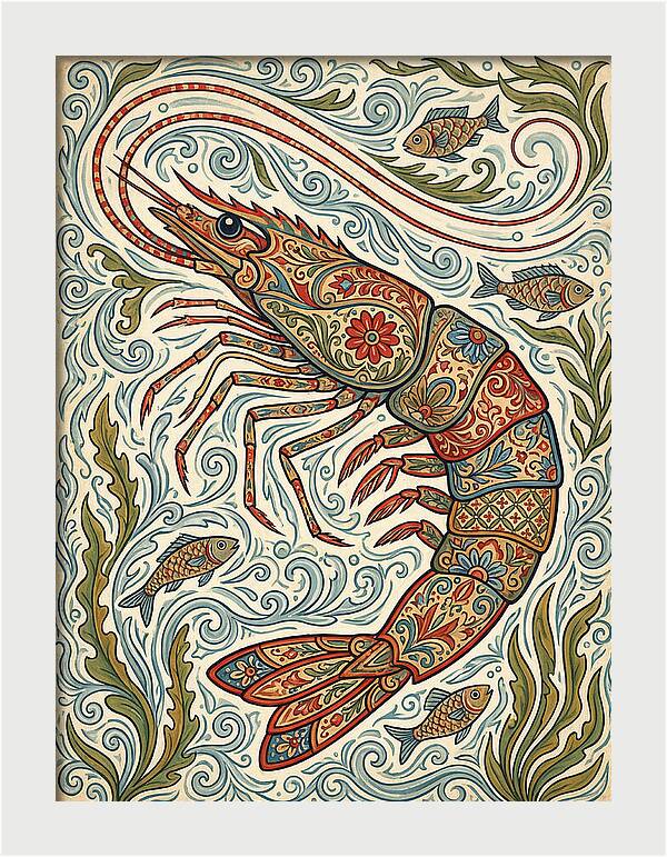 Shrimp Folk
