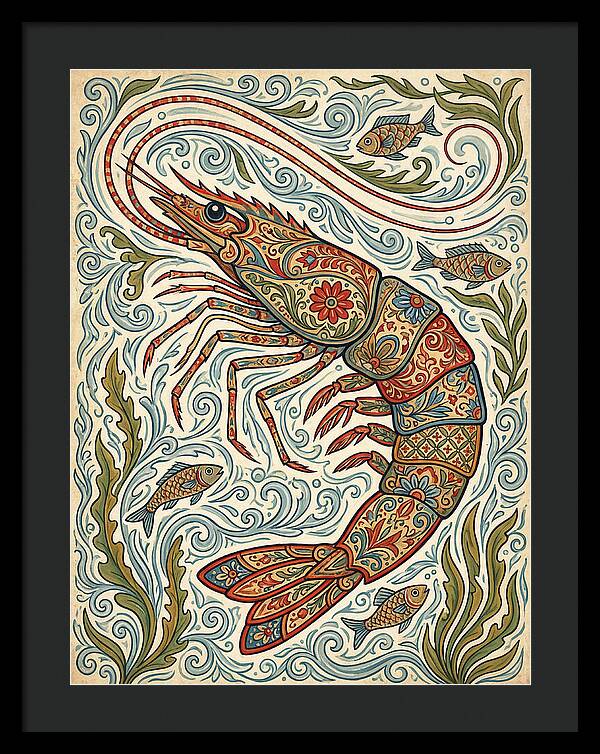 Shrimp Folk