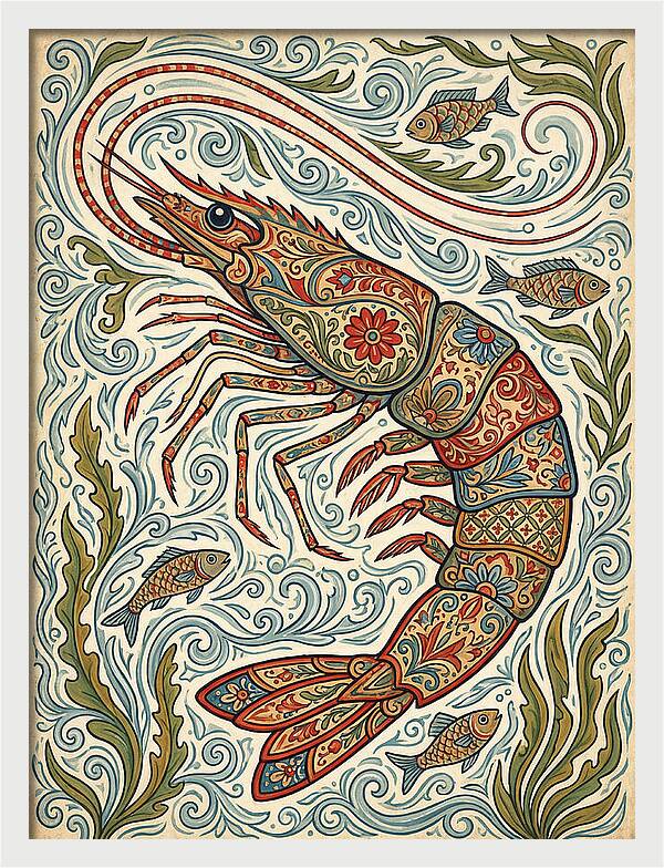 Shrimp Folk