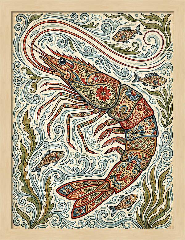 Shrimp Folk