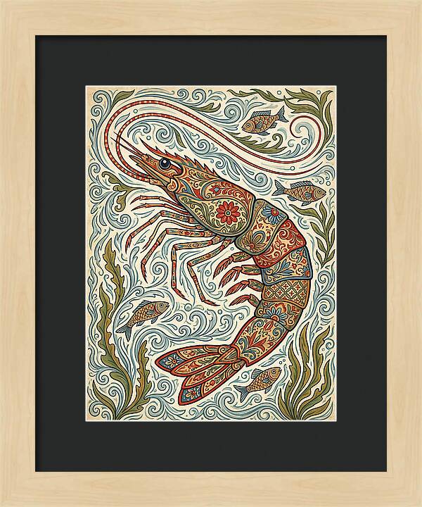 Shrimp Folk
