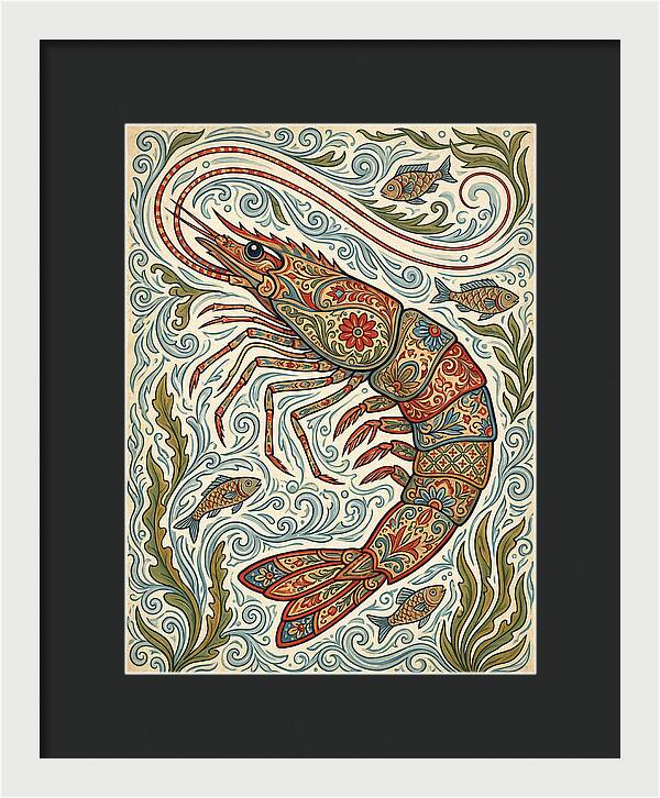 Shrimp Folk