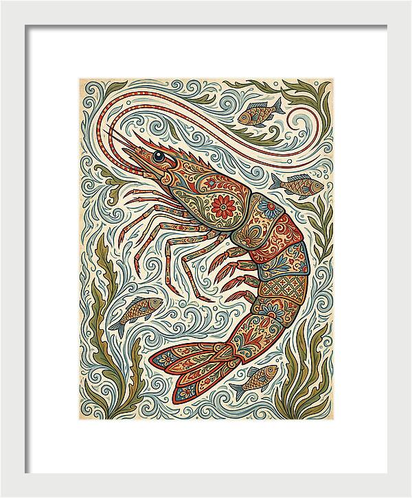 Shrimp Folk
