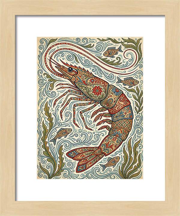 Shrimp Folk